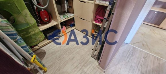 1 Schlafzimmer Wohnung in Sveti Vlas, Bulgaria, Nr. 596 20