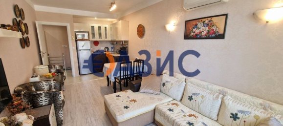 1 Schlafzimmer Wohnung in Sveti Vlas, Bulgaria, Nr. 596 6