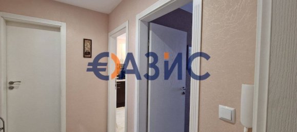 1 Schlafzimmer Wohnung in Sveti Vlas, Bulgaria, Nr. 596 2