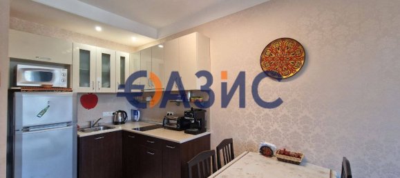 1 Schlafzimmer Wohnung in Sveti Vlas, Bulgaria, Nr. 596 8