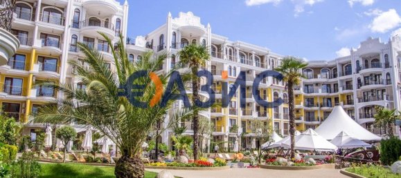 1 Schlafzimmer Wohnung in Sveti Vlas, Bulgaria, Nr. 596 23