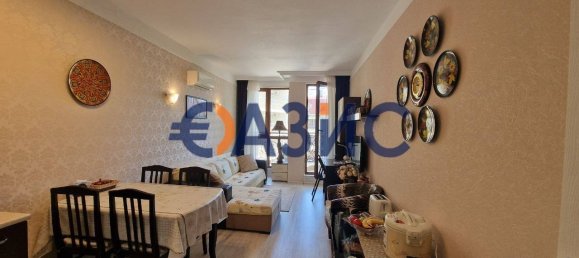 1 Schlafzimmer Wohnung in Sveti Vlas, Bulgaria, Nr. 596 7