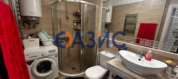 1 Schlafzimmer Wohnung in Sveti Vlas, Bulgaria, Nr. 596 21