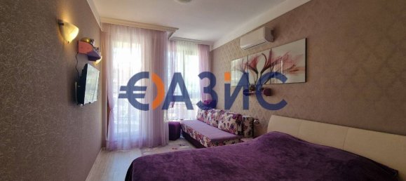 1 Schlafzimmer Wohnung in Sveti Vlas, Bulgaria, Nr. 596 17