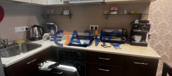 1 Schlafzimmer Wohnung in Sveti Vlas, Bulgaria, Nr. 596 9