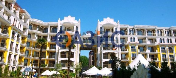 1 Schlafzimmer Wohnung in Sveti Vlas, Bulgaria, Nr. 596 29