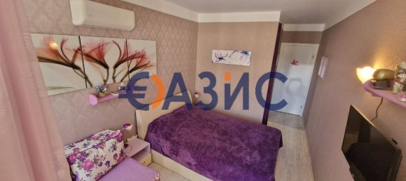 1 Schlafzimmer Wohnung in Sveti Vlas, Bulgaria, Nr. 596 18