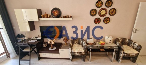 1 Schlafzimmer Wohnung in Sveti Vlas, Bulgaria, Nr. 596 12