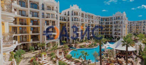 1 Schlafzimmer Wohnung in Sveti Vlas, Bulgaria, Nr. 596 25