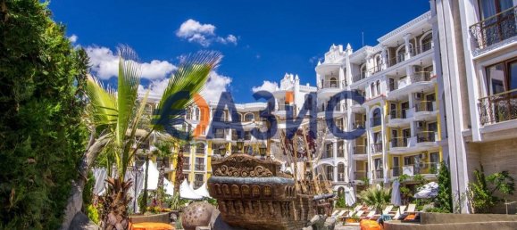 1 Schlafzimmer Wohnung in Sveti Vlas, Bulgaria, Nr. 596 26