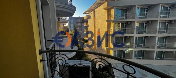 1 Schlafzimmer Wohnung in Sveti Vlas, Bulgaria, Nr. 596 14