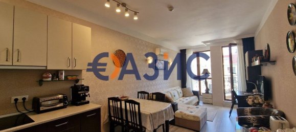 1 Schlafzimmer Wohnung in Sveti Vlas, Bulgaria, Nr. 596 4