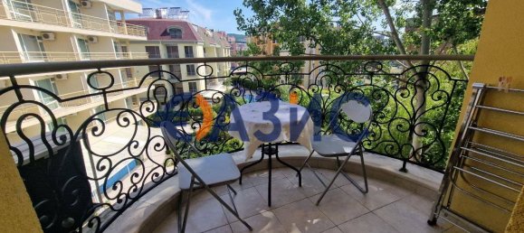 1 Schlafzimmer Wohnung in Sveti Vlas, Bulgaria, Nr. 596 13