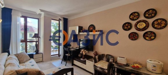 1 Schlafzimmer Wohnung in Sveti Vlas, Bulgaria, Nr. 596 5