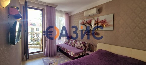1 Schlafzimmer Wohnung in Sveti Vlas, Bulgaria, Nr. 596 16
