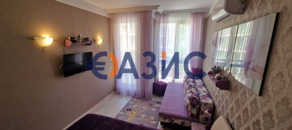 1 Schlafzimmer Wohnung in Sveti Vlas, Bulgaria, Nr. 596 15