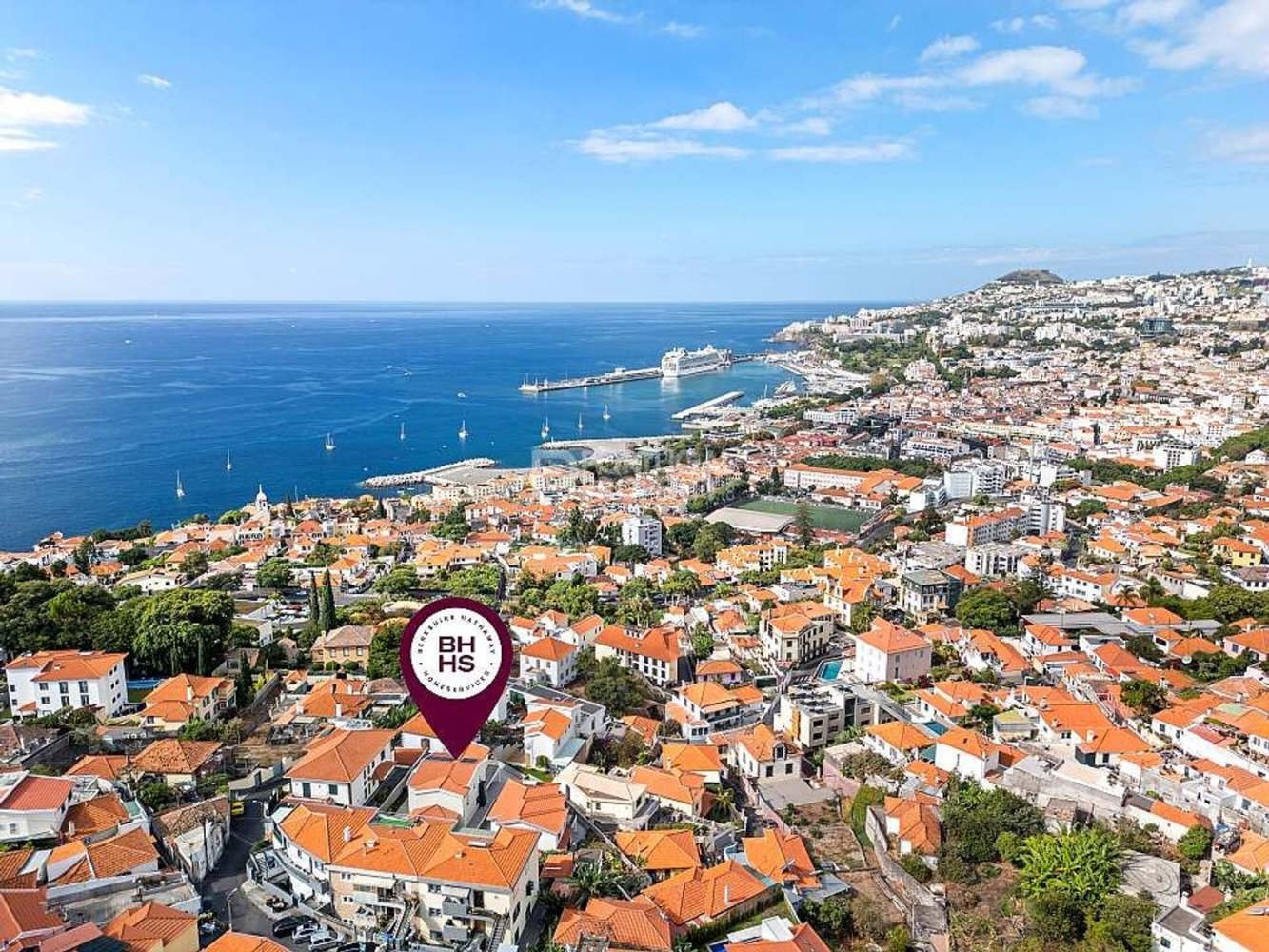 4 Schlafzimmer Villa in Funchal, Portugal, Nr. 122595