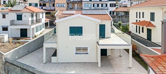 4 Schlafzimmer Villa in Funchal, Portugal, Nr. 122595 6