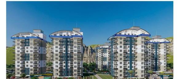 Apartment 1+1 in Avsallar, Turkey No. 31551 9