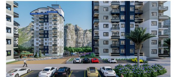 Apartment 1+1 in Avsallar, Turkey No. 31551 10