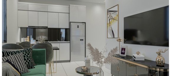 Apartment 1+1 in Avsallar, Turkey No. 31551 3