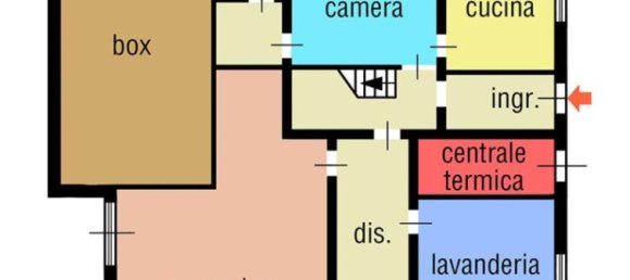 4 bedrooms Villa in Casei Gerola, Italy No. 295890 9