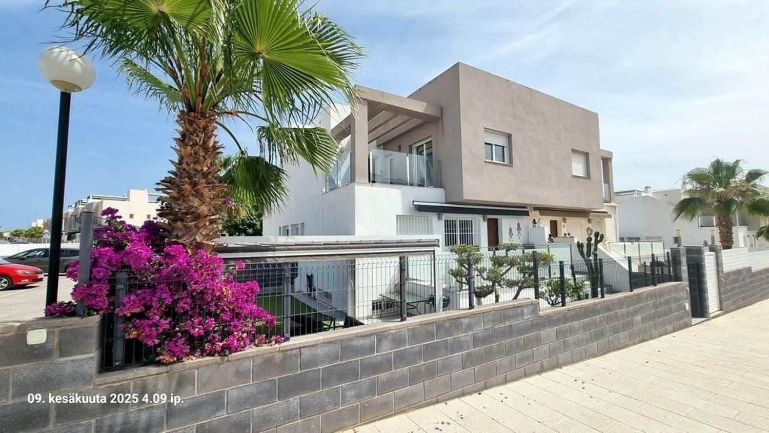 3 غرف نوم منزل في Torrevieja, Spain رقم 156843