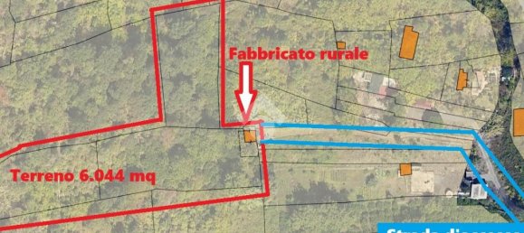 Земельный участок 6044м² в Джарре, Италия № 287910 27