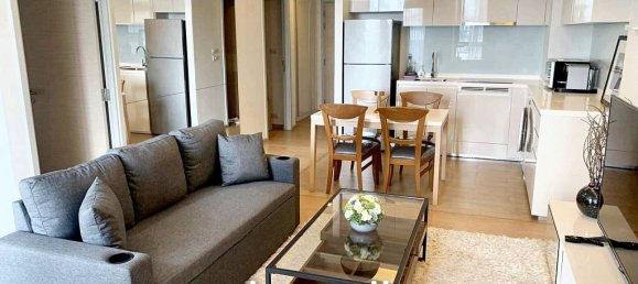 2 bedrooms Condo in Bangkok, Thailand No. 13118 2