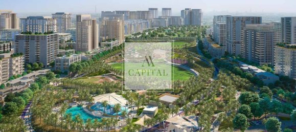 5 Schlafzimmer Villa in Dubai Hills Estate, UAE, Nr. 51299 10