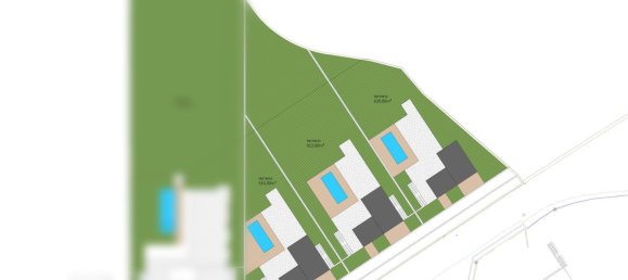 2068m² Land in Maia, Portugal No. 69549 13