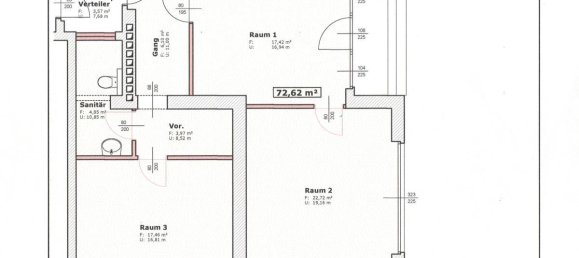 7-Zimmer Wohnung in Lend, Austria, Nr. 110608 9
