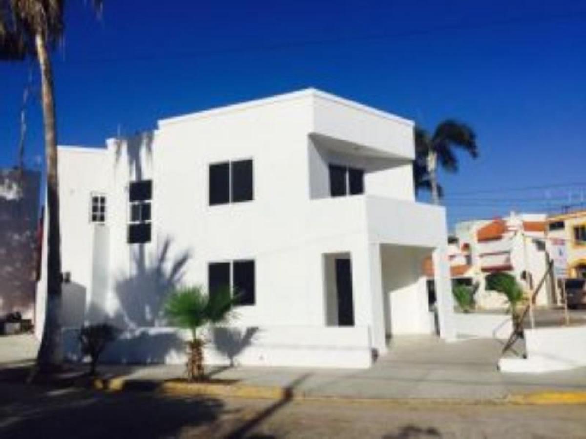 Дом с 3 спальнями в Синалоа, Мексика № 170897