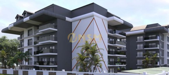 شقة 1+1 في Alanya, Turkey رقم 31190 4