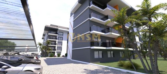 شقة 1+1 في Alanya, Turkey رقم 31190 14