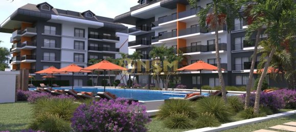 شقة 1+1 في Alanya, Turkey رقم 31190 3