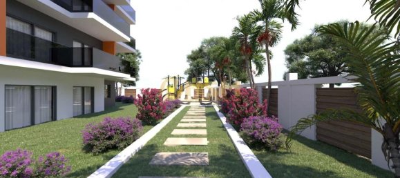 شقة 1+1 في Alanya, Turkey رقم 31190 9