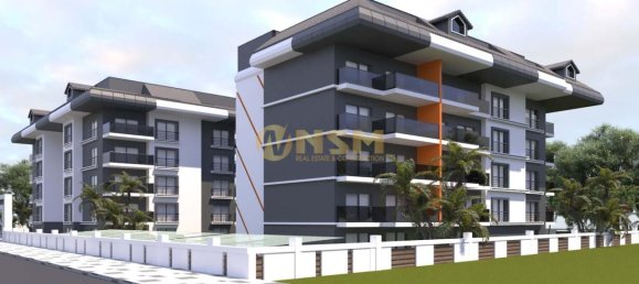 شقة 1+1 في Alanya, Turkey رقم 31190 5