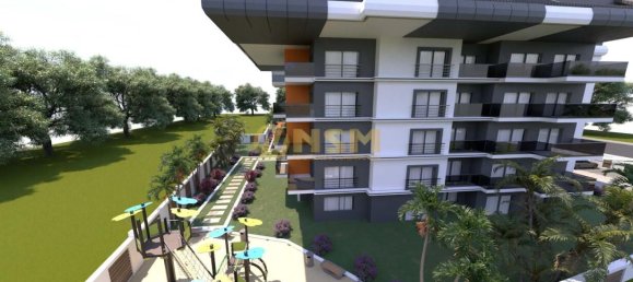 شقة 1+1 في Alanya, Turkey رقم 31190 12