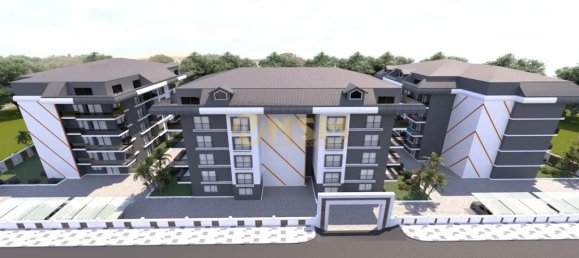 شقة 1+1 في Alanya, Turkey رقم 31190 7