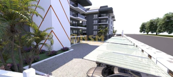 شقة 1+1 في Alanya, Turkey رقم 31190 13