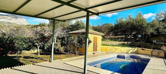 4 bedrooms Villa in Periana, Spain No. 226741 3