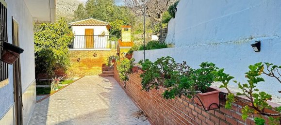 4 bedrooms Villa in Periana, Spain No. 226741 12