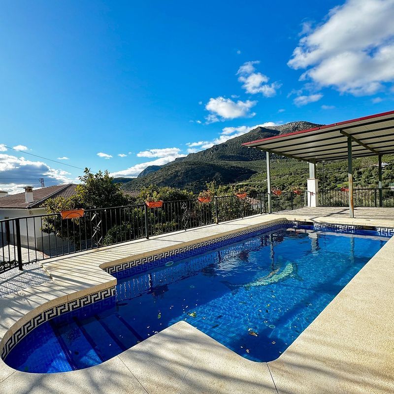 4 bedrooms Villa in Periana, Spain No. 226741