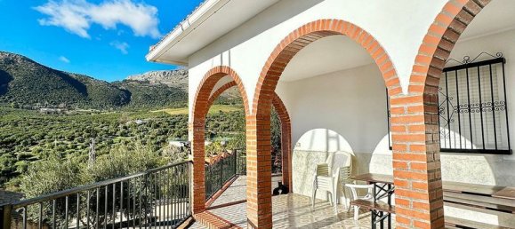 4 bedrooms Villa in Periana, Spain No. 226741 11