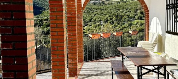 4 bedrooms Villa in Periana, Spain No. 226741 6