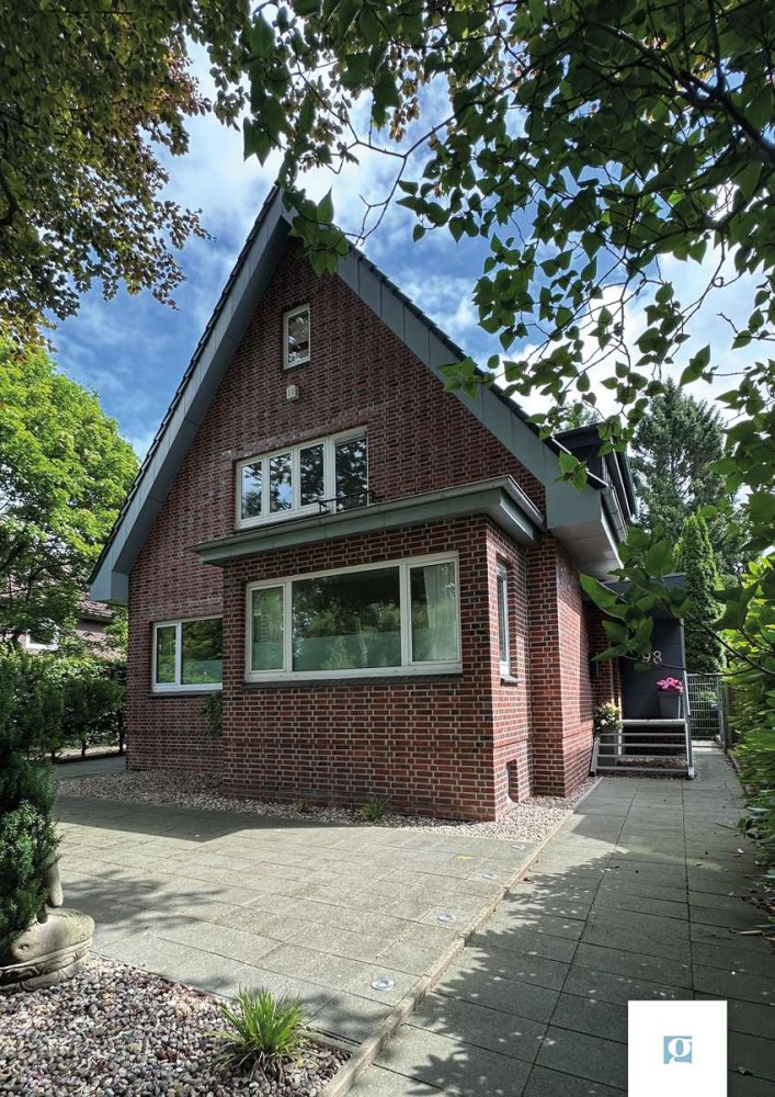 3 bedrooms House in Hamburg-Nord, Germany No. 337952