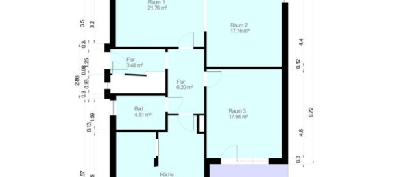 3 bedrooms House in Hamburg-Nord, Germany No. 337952 15