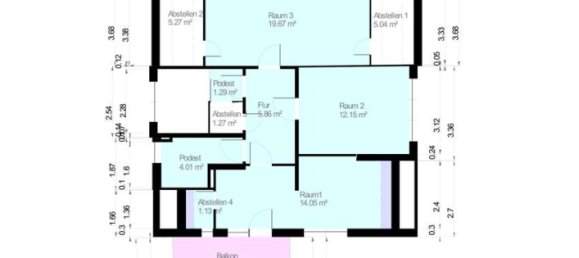 3 bedrooms House in Hamburg-Nord, Germany No. 337952 16