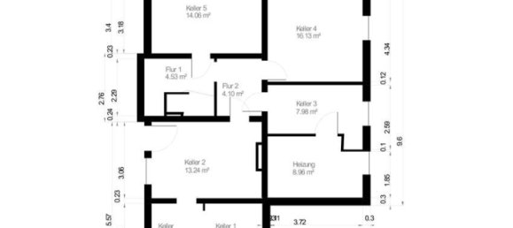 3 bedrooms House in Hamburg-Nord, Germany No. 337952 18